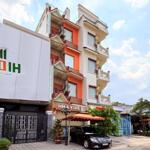 Bán khách sạn 1 trệt 3 lầu 168m2 đang kinh doanh ổn định ở khu dân cư Bửu Long giá giảm sâu còn 11,5 tỷ