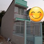 Chính chủ bán nhà 50m2 gần Ngã tư xoài đôi,nhà có sổ, hẻm xe tải