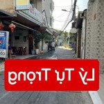 BÁN ĐẤT - TRỤC CHÍNH HẺM 1 LÝ TỰ TRỌNG