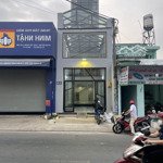 Nhà 04 lầu 4.15m*30m, mặt tiền Phan Văn Hớn, gần chợ Đại Hải-Hóc Môn