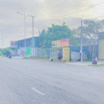 Cho thuê đất 1000 m2 mặt tiền Nguyễn Văn Linh 25 triệu