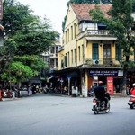 bán nhà mặt phố cổ, hoàn kiếm, nổi tiếng bậc nhất hà thành, 360m2, mt 9m. giá cực tốt. siêu hiếm