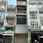 Hiếm, 4x20 - nở hậu 15m 5 tầng thang máy Q.10, giá 5x thương lượng