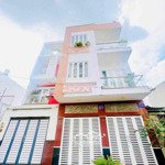 Cho thuê nhà HXH 49B6 Phan Đăng Lưu P7 Phú Nhuận, DT 6x14m 4 tầng