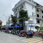 shophouse nhà mặt phố kinh doanh giá rẻ