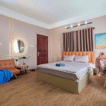 CĂN HỘ Studio Cửa Sổ Full Nội Thất_Gần Cầu Ông Lãnh, Quận 1