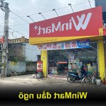 bán đất chính chủ - trung tâm chợ la đồng, winmart, gần trường tiểu học, trung học.