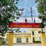 ĐẤT GẦN TRUNG TÂM ĐÔNG ANH OTO VÀO MÀ GIÁ CHỈ 3X/M2- GẦN BÌA LÀNG 50M