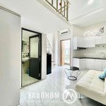 Căn Hộ DUPLEX,BANCOLĐẦY ĐỦ TIỆN NGHI,NGAY GO PHÚ THẠNH, CHỢ PHÚ THẠNH