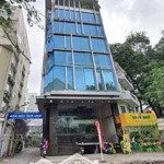 bán building mặt tiền đường thăng long, p4, tân bình. (5m x 22.5m), hầm 9 tầng, hđt 100tr, 35 tỷ