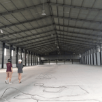 Cho thuê 2000m2 , 4000m2 , 8000m2 Xưởng trong KCN Bến Cát , Gía rẻ nhất