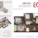 bán căn 2 ngủ diện tích to - giá tốt nhất dự án hoàng huy commerce, lh: 0783.599.666