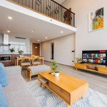 cho thuê căn hộ duplex pentstudio - 699 lạc long quân