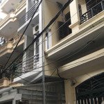 nhà đẹp phố tây kết, khu hai bà trưng, 45m2, 5 tỷ 5