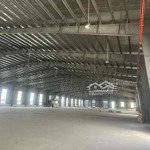 KHO XƯỞNG LONG AN MỚI GIÁ RẺ 35 K/M2 DT TỪ 2000M2 ĐẾN 20000 M2