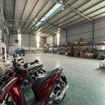 CHO THUÊ XƯỞNG THUẬN AN_BÌNH DƯƠNG 650m2