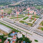 lô đất đầu tư ở thành phố trẻ - hàng xóm kcn samsung - đất ở đô thị full thổ cư - sổ đỏ cất két