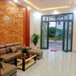 nhà chính chủ cần bán gấp, 1t2l, nhà 2 mặt tiền, đường rộng 19m quay đầu thoải mái giá - 3ty8