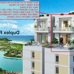 Căn Penthouse Duplex Góc View Biển 254m2 3PN 4WC Vũng Tàu Centre Point