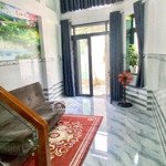 gấp bán nhà mới + đẹp, hẻm 8m thông, 4 tầng, 64m2, lê văn khương, ht, quận 12. chỉ 6.2 tỷ.