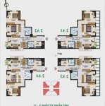 Cần bán căn hộ Newtown- 2,85 tỷ- cạnh Gigamall Phạm Văn Đồng