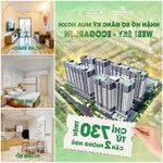 sở hữu căn hộ chung cư giá rẻ eco garden huế chỉ với 260tr