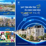 sốc: đất nền the mansion hội an chỉ từ 14,7 triệu/m2 - sổ đỏ trao tay - cơ hội đầu tư lợi nhuận cao