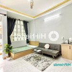 studio full nội thất ban công zá rẻ quận tân phú