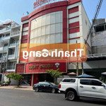 Cho Thuê Tòa Nhà Mặt Tiền Đường Số 26 Ngay Metro Bình Phú Q6