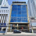 bán building mặt tiền đinh bộ lĩnh_bình thạnh ( 24 x 35m ) 1 hầm 7 tầng_hđt 350tr/tháng_gía 73 tỷ