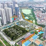 SIÊU HÓT,ĐẦU TƯ TÂY MỖ VINHOMES SMART CITY Ở KHU CĂN HỘCAO CẤP LUMIERE