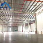 Cho thuê nhà xưởng xây sẵn chất lượng cao (mới 100%) ở KCN Nhơn Trạch, Đồng Nai