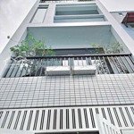 Bán nhà đẹp, hẻm đẹp HXH Bùi Quang Là, 80m2, 3 tầng BTCT, nhỉnh 4 tỷ