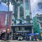 siêu phẩm tòa building mt cao thắng - quận 3. dt: 12 x 30m - hầm 10 tầng - hđt: 600 tr. giá: 112 tỷ