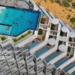 bán gấp căn sky villa 2pn có hồ bơi + sân vườn riêng (86m2) - giá 2,8 tỷ (tổng giá 100% đã gồm vat)