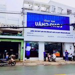 cho thuê nhà mt 106 - 108 tô ngọc vân, phường linh tây, quận thủ đức