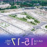 bán đất nền phân lô dự án centura city, diện tích tùy lô từ 140- 180m2 tại an phú