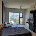 gateway thảo điền cho thuê căn hộ studio 50m2, view landmark 81. giá 18 triệu/tháng. lh:0908458387