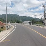 bán lô đất mặt tiền tĩnh lộ 3, xã phước đồng, nha trang. dt hơn 1100m2, ngang 16m. giá chỉ 5tr/m2