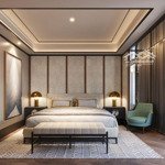 chung cư the grand 22 hàng bài, diện tích 151m2, tầng 4, full nội thất 6 sao, giá 86 tỷ