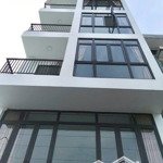 chính chủ bán nhà 6 tầng x 55m2 phố khương đình ô tô vào ngõ thông dòng tiền 50tr/tháng giá 9.8 tỷ