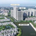 căn hộ 1pn+1 đẳng cấp tại masteri waterfront chỉ với 3,2 tỷ vnđ"