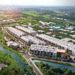 the meadow, chỉ 6,9 tỷ sở hữu khu nhà phố compound view sông chiết khấu 300tr thanh toán chỉ 15%