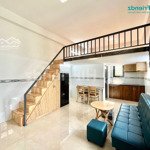 cho thuê duplex full nội thất ngay đại học công nghiệp ngay quang trung - gò vấp giáp sân bay