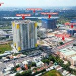 chỉ với 220 triệu sở hữu căn hộ liền kề tp thủ đức-bcons city có sẵn hợp đồng thuê 336 triệu/2năm