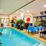 siêu biệt thự biển super boutique villa đẳng cấp đà nẵng dòng tiền 200 triệu đến 300 triệu/tháng