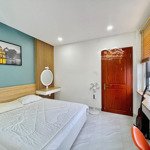 cho thuê studio giá rẻ full nội thất có tivi gần chợ bà chiểu - phan văn trị