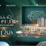 thông tin từ chủ đầu tư song hong diamond city - sở hữu siêu phẩm trên giao lộ hoàng kim