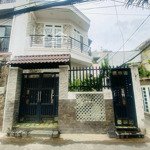 Bán Nhà Nguyễn Duy Cung P12, DT 5,9x14M, Trệt Lầu, HXH