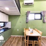 Duplex full nội thất của sổ to ngay trung tâm Quận 7